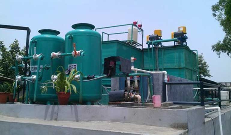 sewage treatment plant Manufacturers